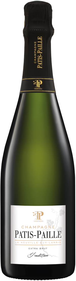 Champagne Patis-Paille - Extra-Brut Tradition